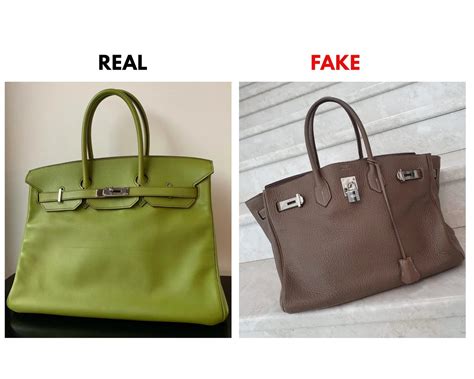 fake birkin bag vs real|authenticity check for hermes bags.